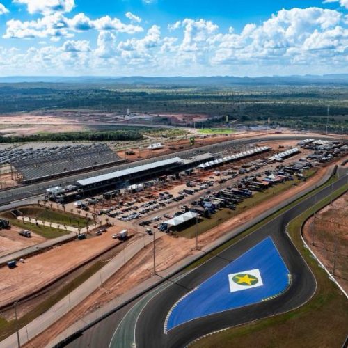 PADRÃO INTERNACIONAL: Presidente da Fórmula Truck afirma que MT tem o “melhor autódromo da América Latina”