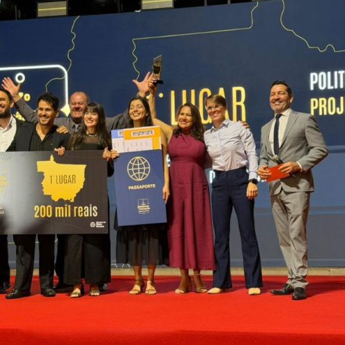 Governo de Mato Grosso premia servidores por práticas inovadoras e eficientes