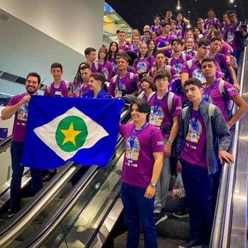 Seduc abre seleção de 100 estudantes para programa de intercâmbio na Inglaterra em 2027