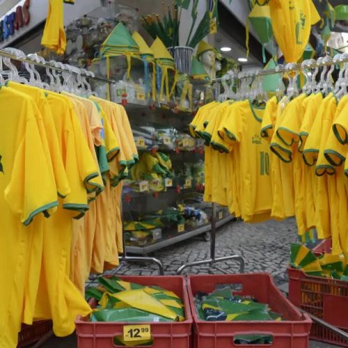 Pesquisa indica que copa impulsiona promoções em 64% das empresas de Sinop