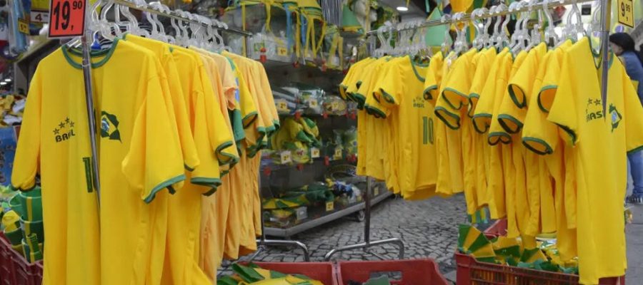 Pesquisa indica que copa impulsiona promoções em 64% das empresas de Sinop