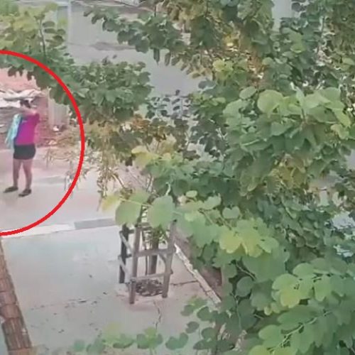 EM CUIABÁ-MT: Bombeiro militar salva recém-nascido de quatro dias que engasgou com leite materno; vídeo