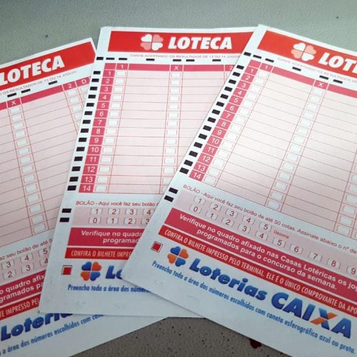 Apostador de Sinop fatura prêmio na Loteca da Copa