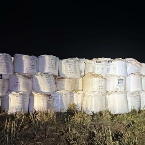 Polícia recupera carga de defensivos agrícolas avaliada em R$ 1,3 milhão em Mato Grosso