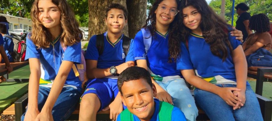 Seduc abre seleção de estudantes para o Programa JoveMTalento