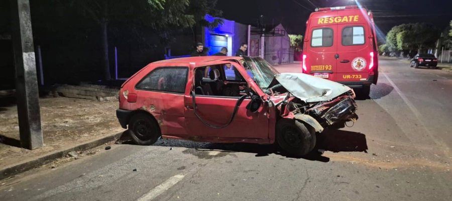 Sinop: motorista embriagado preso após colisão que resultou em morte de mulher é solto