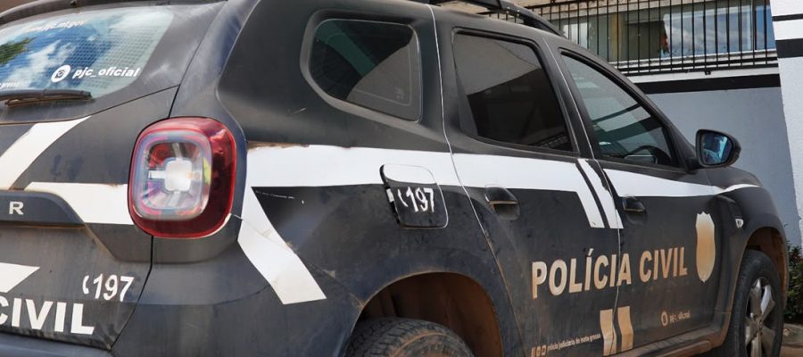 VIOLÊNCIA DOMÉSTICA: Jovem é preso por ameaçar matar ex-namorada e familiares em Sinop