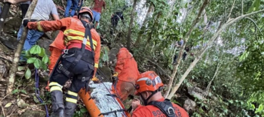 Após dias desaparecida, mulher é resgatada com vida em área de difícil acesso em Mato Grosso