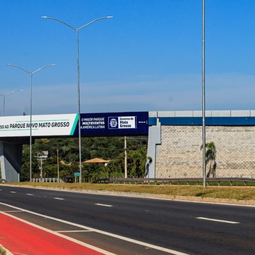 TCE vai apurar denúncia sobre contratos para obras no autódromo do Parque Novo Mato Grosso