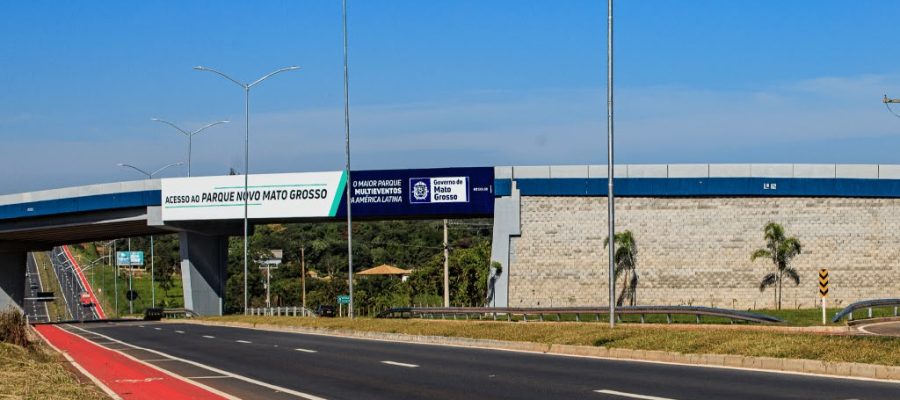 TCE vai apurar denúncia sobre contratos para obras no autódromo do Parque Novo Mato Grosso