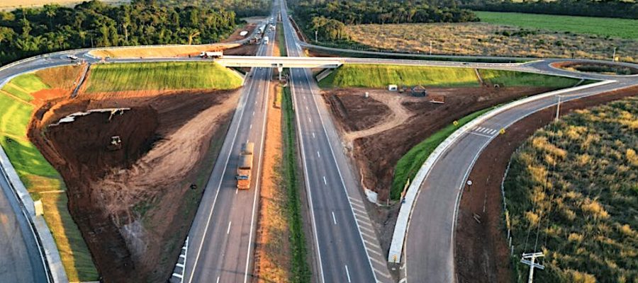 Coordenador da ANTT diz que duplicação da BR-163 de Sinop a divisa com MS tem padrão elevado de qualidade