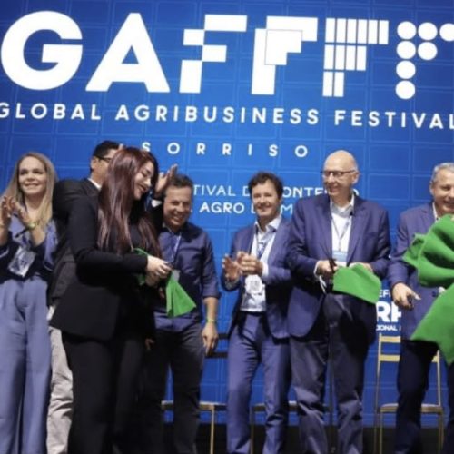 GAFFFF fortalece Sorriso avalia prefeito e governador enaltece grande relevância do agro