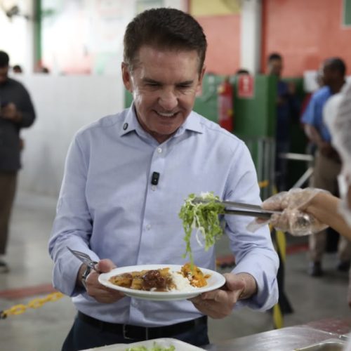 Presidente do TCE propõe refeição a R$ 2 e restaurantes populares em todas cidades de MT
