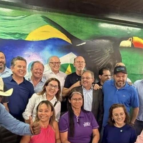 PSDB oficializa 34 candidatos a deputado, apoio a Pivetta e Mauro