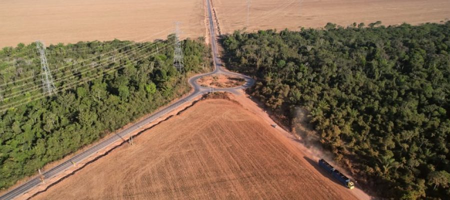 Governo de MT define empresa que asfaltará rodovia que liga Sinop a Vera