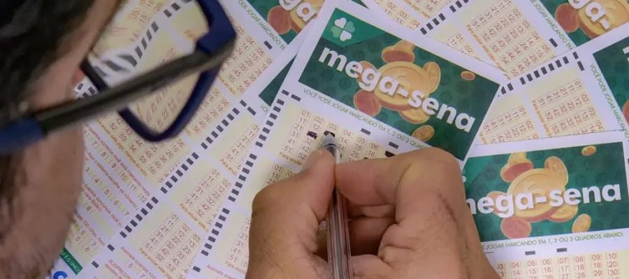 Morador de Lucas do Rio Verde fatura mais de R$ 125 mil na Mega-Sena