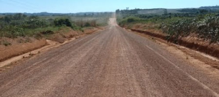 Governo de MT licita asfalto de rodovia no Nortão; investimento de R$ 78 milhões