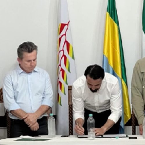 Construção de estrada ligando Mato Grosso à Bolívia avança com assinatura de acordo para impulsionar comércio internacional