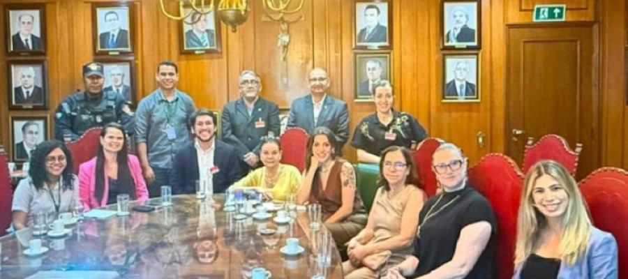 Rede Estadual fortalece ações de defesa da pessoa idosa em MT