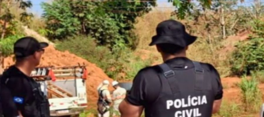 Operação flagra mineradora com ligação clandestina de energia em Mato Grosso