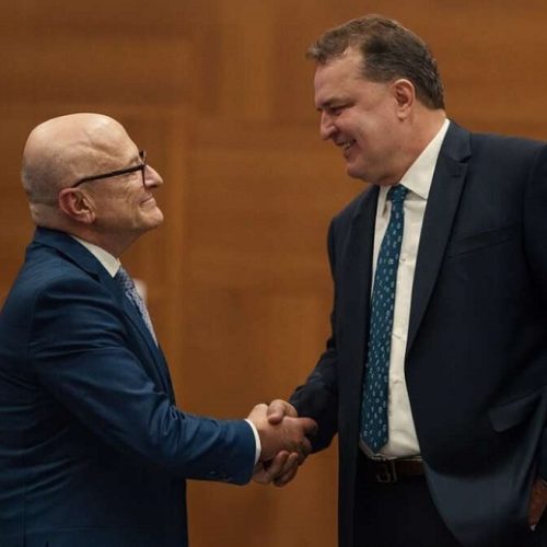 Max Russi confirma apoio a Otaviano Pivetta na disputa pelo Paiaguás