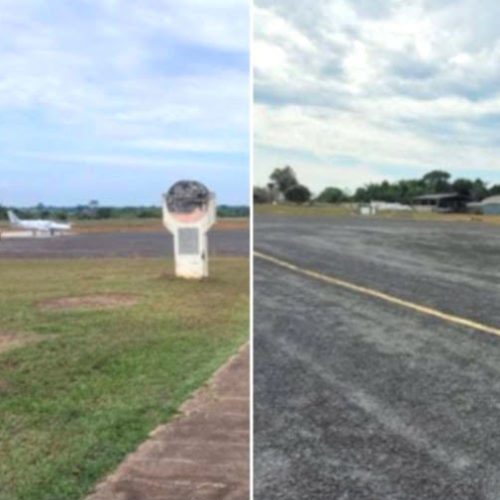 MP cobra regularização de aeroporto em Mato Grosso e aponta série de irregularidades