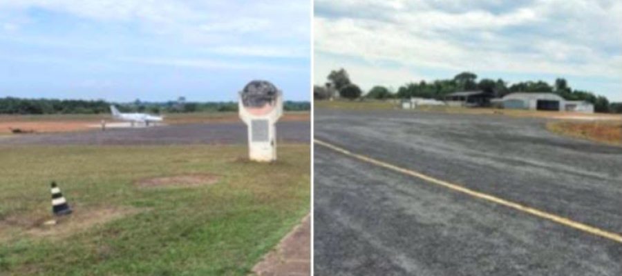 MP cobra regularização de aeroporto em Mato Grosso e aponta série de irregularidades