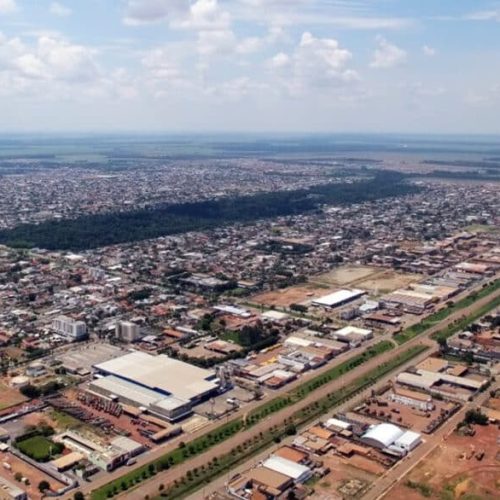 Sinop: ranking das 100 maiores empresas mostra forte participação do comércio, construção e setor imobiliário