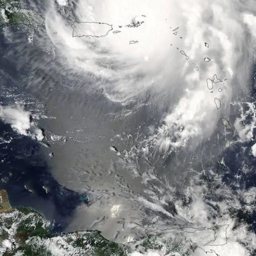 Temperatura média da superfície do mar atinge novo recorde em julho