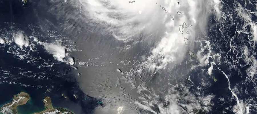Temperatura média da superfície do mar atinge novo recorde em julho