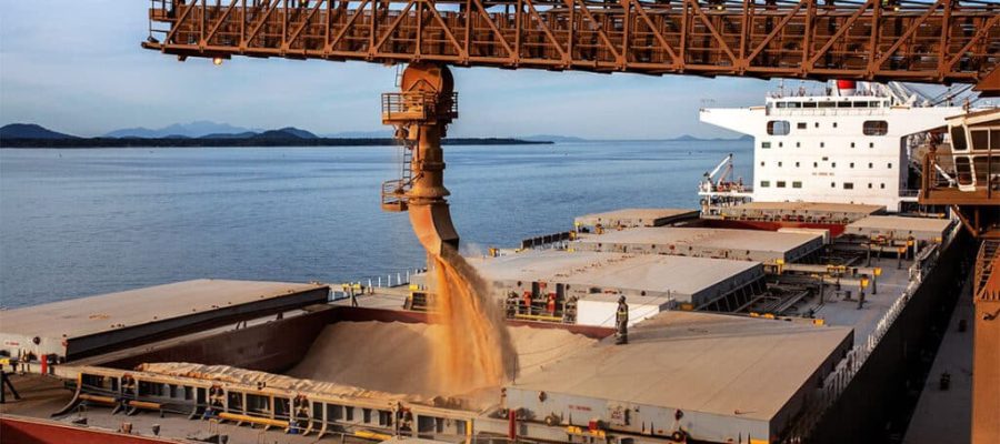 Sorriso é a 3ª maior exportadora do Estado; maioria dos negócios com a China