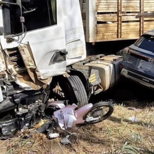 LUTO NA COMUNICAÇÃO DE MT: Radialista morre em acidente em Mato Grosso