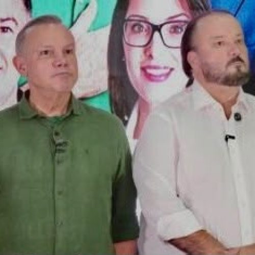 Wellington anuncia 2ª mudança de vice-governador e produtor de suínos passa a ser candidato