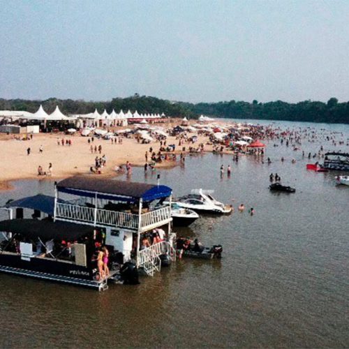 Sinop: abertas inscrições para 6ª edição do torneio de pesca esportiva com iscas artificiais