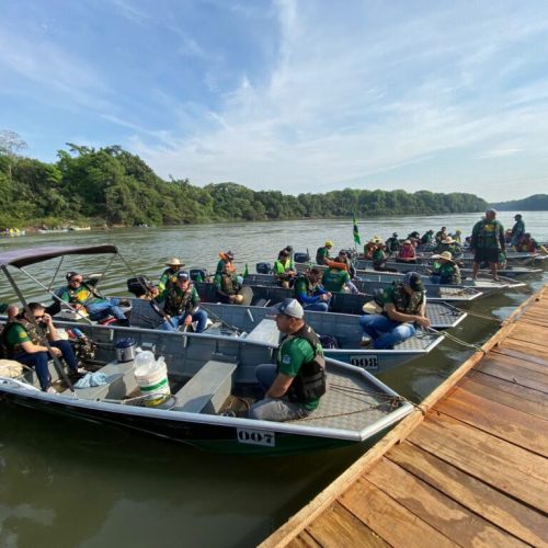 Festival de Pesca com show de Zé Felipe é neste fim de semana em Sorriso