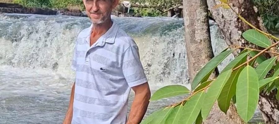 Agricultor morto em acidente entre caminhonete e caminhão é sepultado em Guarantã