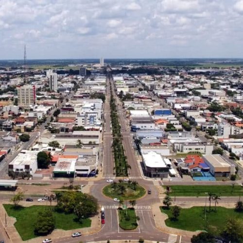MATO GROSSO: Sinop está entre os 20 municípios com maior expansão urbana do país; único em Mato Grosso