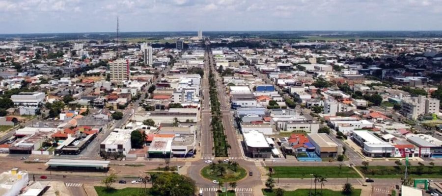 MATO GROSSO: Sinop está entre os 20 municípios com maior expansão urbana do país; único em Mato Grosso