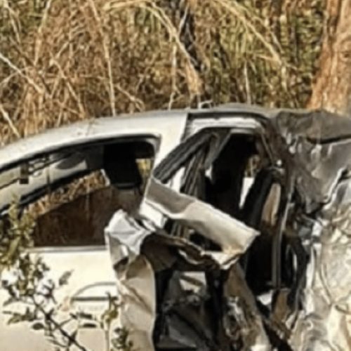 Carro capota e mulher morre em rodovia de Mato Grosso