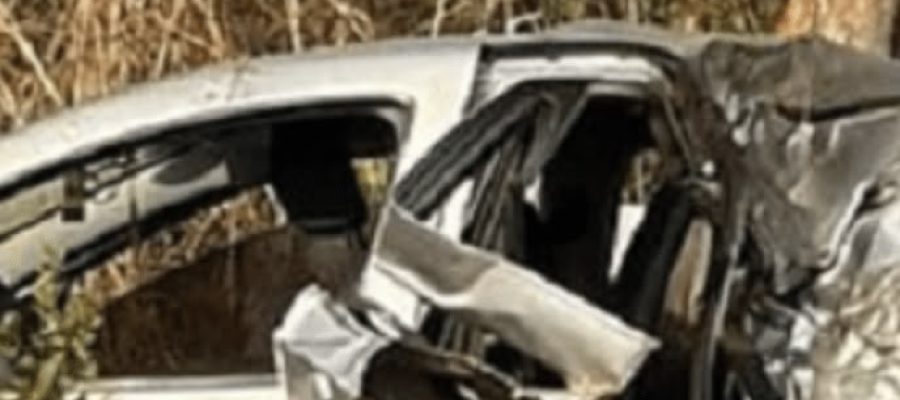 Carro capota e mulher morre em rodovia de Mato Grosso