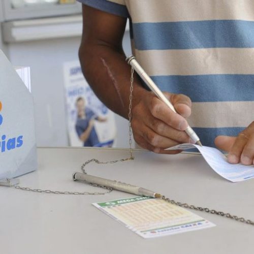 Apostadores em Sinop, Lucas do Rio Verde e mais cidades ganham prêmios na Mega-Sena