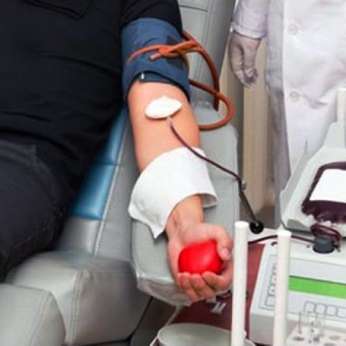 Hemocentro de Mato Grosso alerta para falta de sangue O-, O+ e B- e convoca população para doar