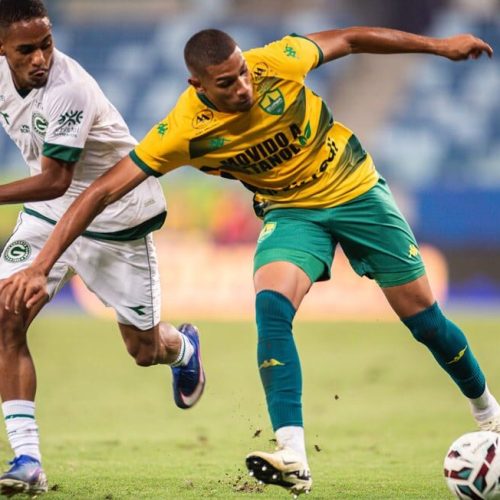 Cuiabá se recupera no 2º tempo e garante empate contra Goiás na série B