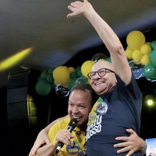 Prefeito de Rondonópolis confirma apoio a Pivetta; PL reage e o destitui da presidência do diretório