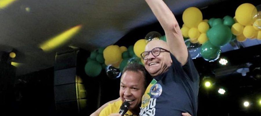 Prefeito de Rondonópolis confirma apoio a Pivetta; PL reage e o destitui da presidência do diretório