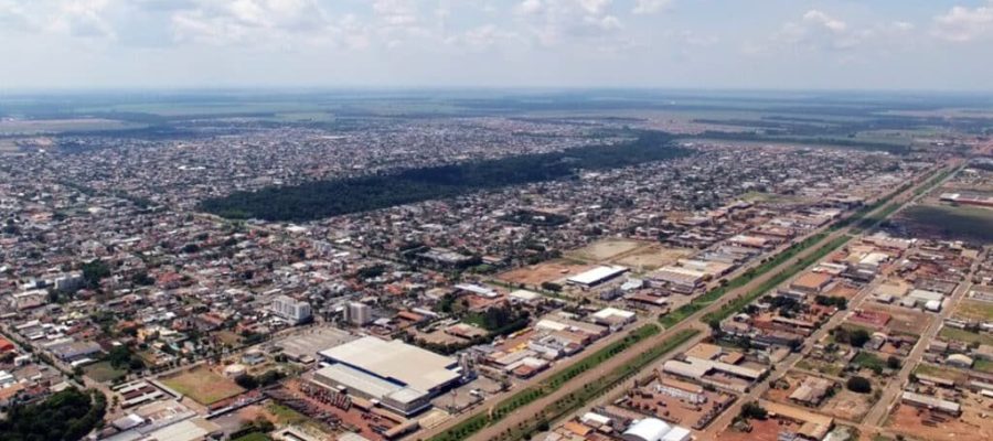 IBGE aponta que Sinop tem 231 mil habitantes; Sorriso 128 mil; Lucas 99 mil; Mutum 65 mil; veja crescimento