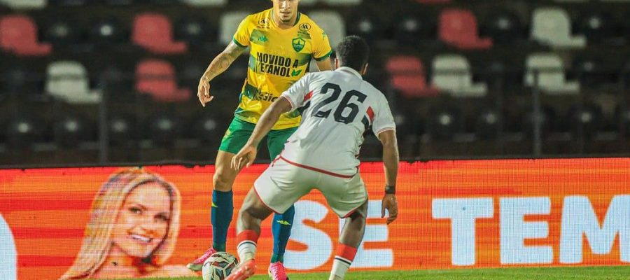 ESPORTE: Cuiabá bate Botafogo-SP fora de casa e se aproxima do G-6 da Série B