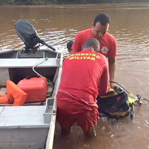 Morre afogado em Mato Grosso homem arrastado por correnteza de rio