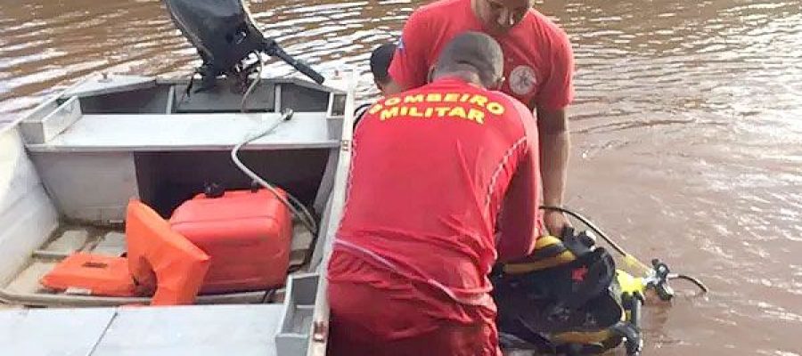 Morre afogado em Mato Grosso homem arrastado por correnteza de rio
