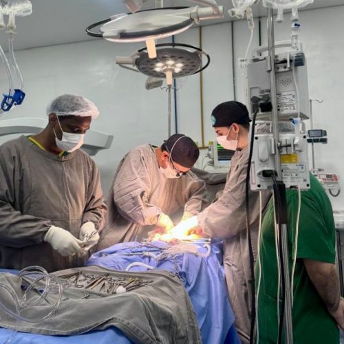 Captação de coração, fígado, rins e córneas é feita em MT e pode beneficiar seis pacientes